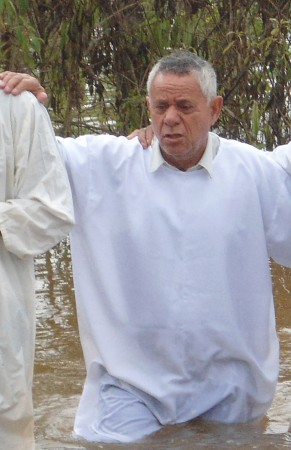 Pastor Nelci